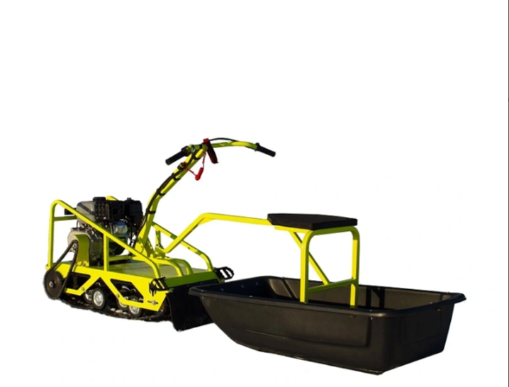 Мотобуксировщик POMOR X-1 PRO K7.5 (8) в Липецке