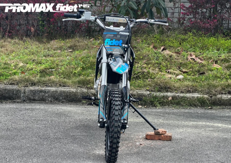 Мотоцикл (питбайк) PROMAX FIDET (ФАЙДЕТ) 145E 17/14 в Липецке