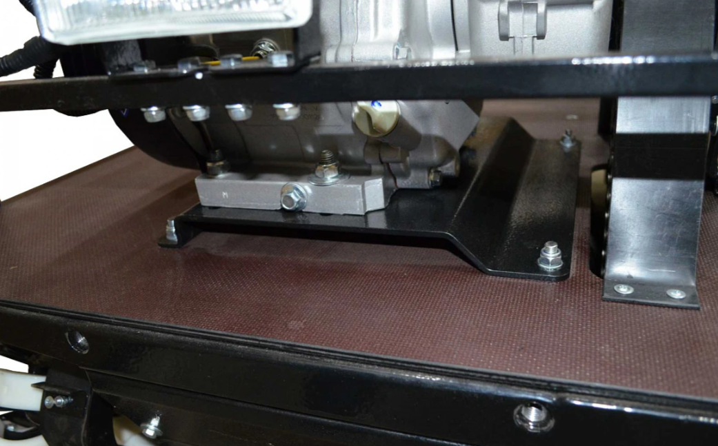 Мотобуксировщик вездеход KOiRA T13 RЕ (понижающий редуктор, электростартер) в Липецке