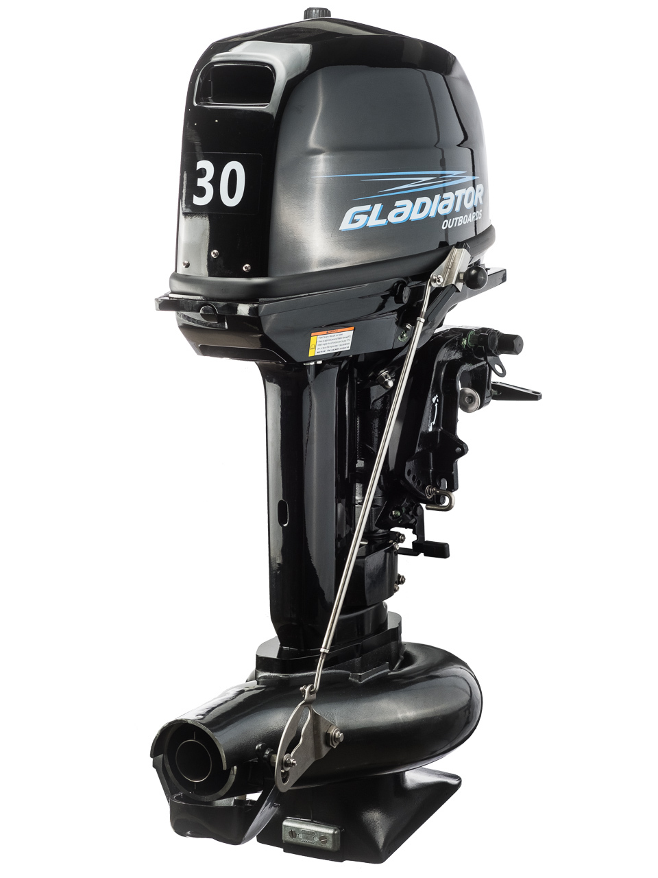 ЛОДОЧНЫЙ МОТОР GLADIATOR G30FH ВОДОМЕТ в Липецке