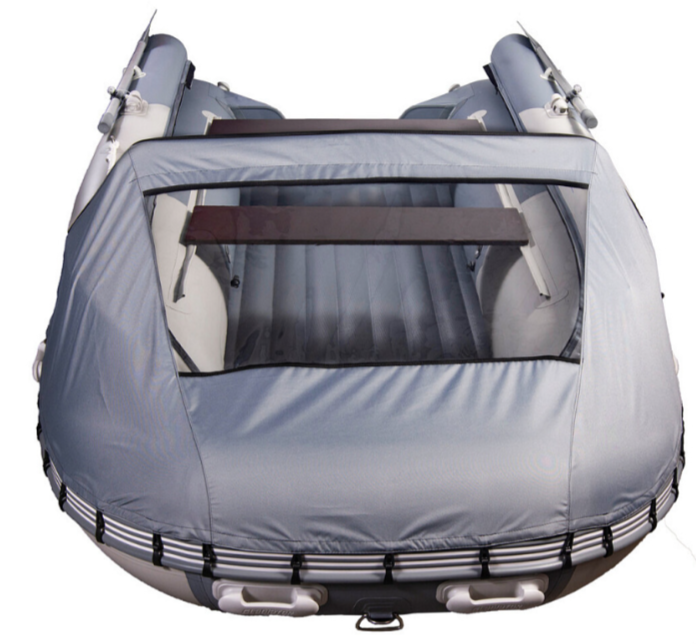 НАДУВНАЯ ЛОДКА GLADIATOR E450X в Липецке