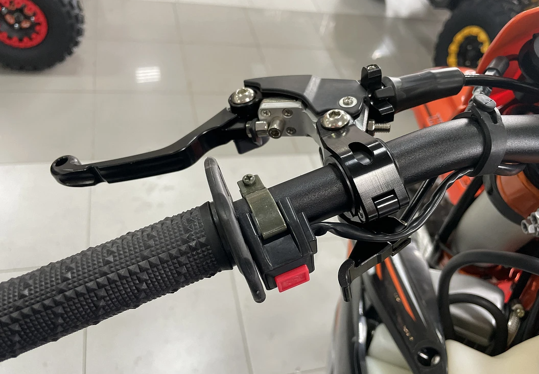 Мотоцикл PROGASI HARDCORE 450 в Липецке