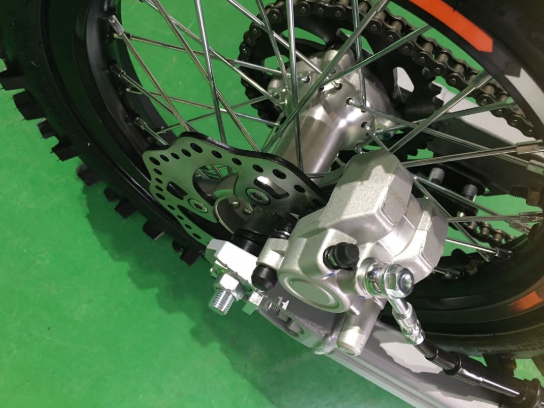 Питбайк JHLMOTO JHL Z125E Pro (ZS154FMI-3) в Липецке