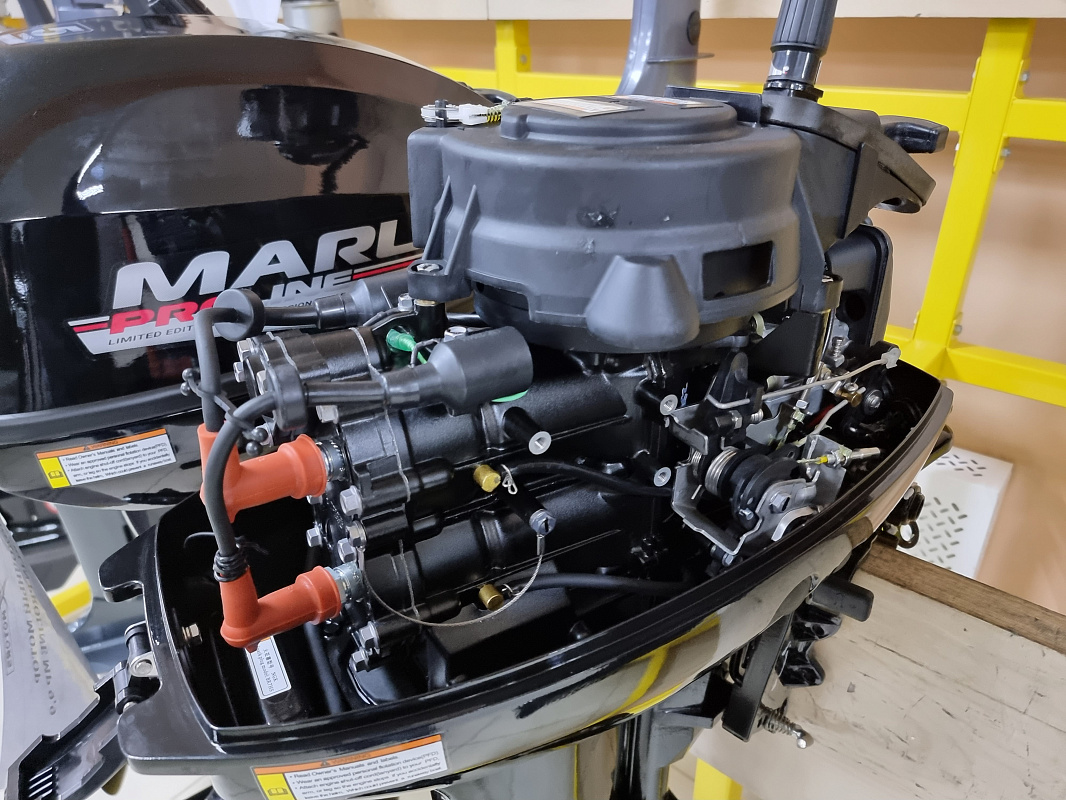 Лодочный мотор MARLIN PROLINE MP 9.9 (15) AMHS в Липецке