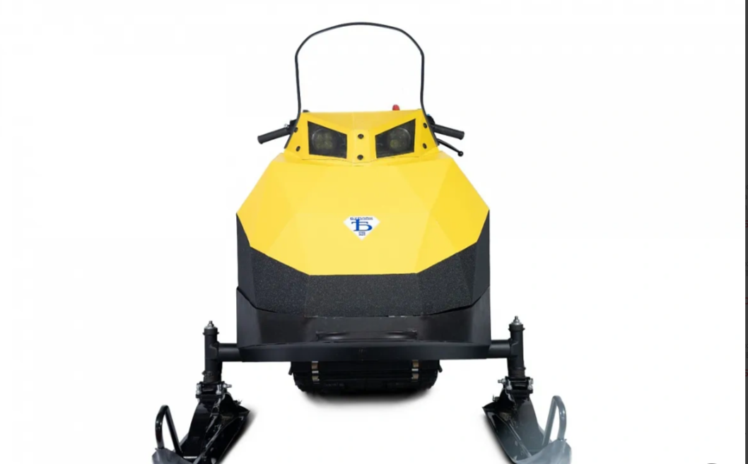 Миниснегоход Бурлак-М Егерь 18.5 л.с. с эл.зап. в Липецке