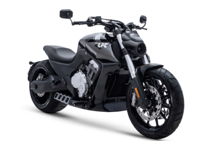 Мотоцикл Benda LFC 700 в Липецке