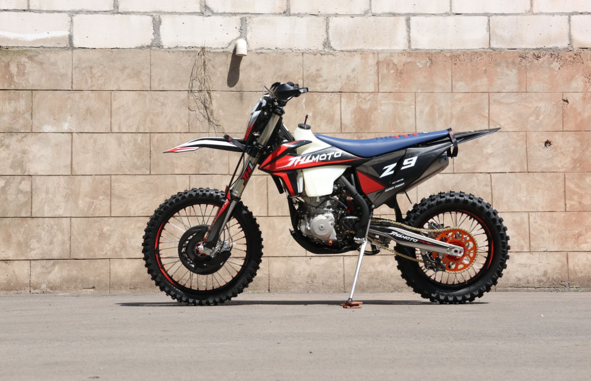 Мотоцикл JHLMOTO JHL Z9 NC450S в Липецке