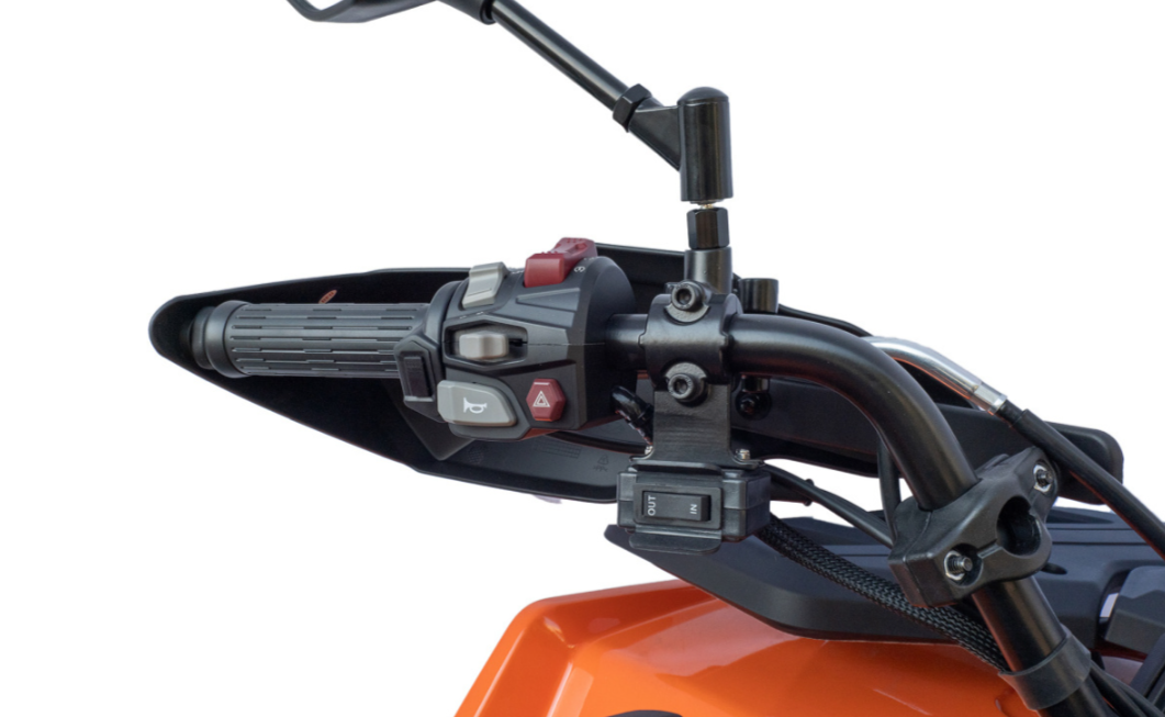 Квадроцикл HND QRX 550 в Липецке