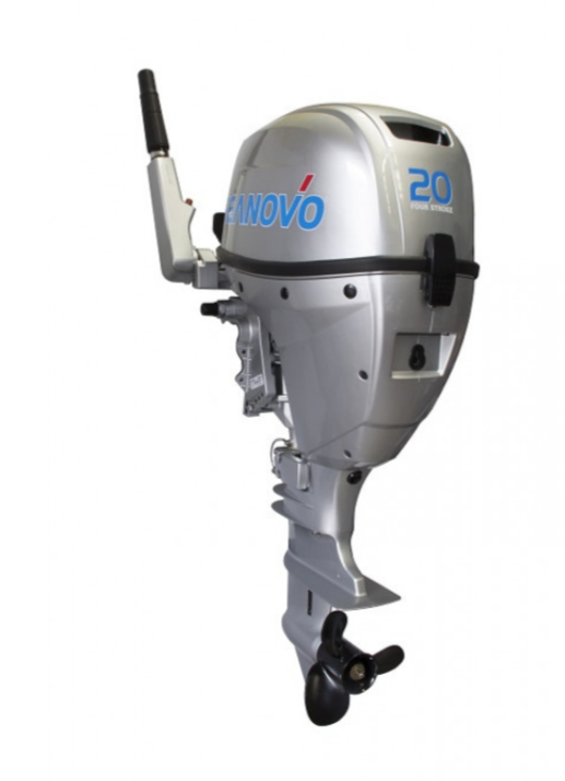 Лодочный мотор SEANOVO SNEF9,9(20)FES - EFI в Липецке