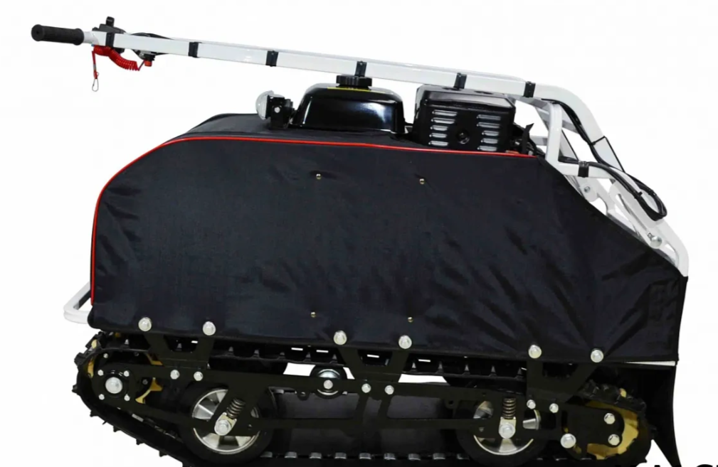 Компактная мотособака "Богатырь" mini 15Е (127 см) с электростартером в Липецке