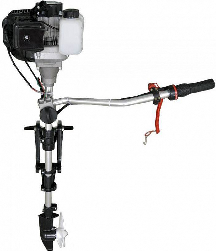 Лодочный мотор BREEZE T 2S (2х тактный) в Липецке