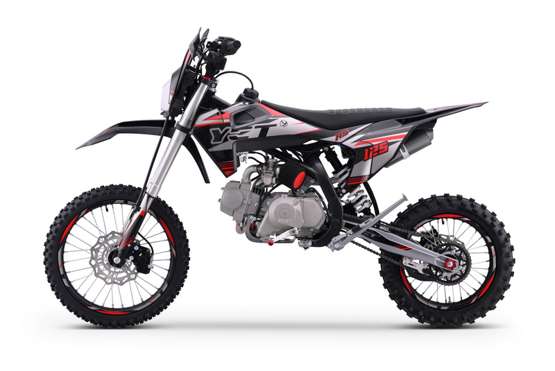 Питбайк YACOTA H5 125 в Липецке