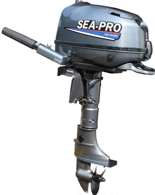 Лодочный мотор SEA-PRO F5S в Липецке