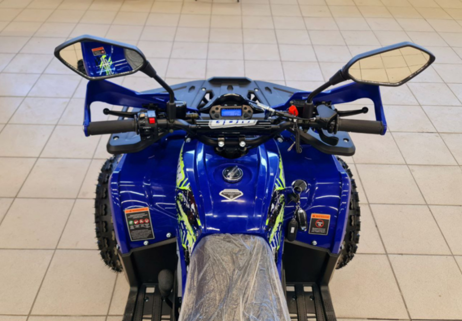 Квадроцикл GBM CROSS HILL 200 NEW PREMIUM в Липецке