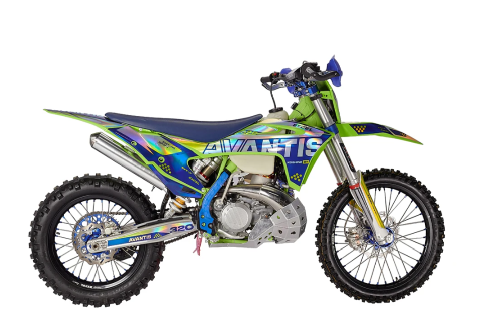 Мотоцикл Avantis Koshine 2T (2024) в Липецке