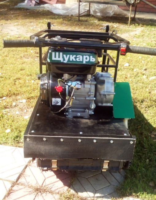 Мотобуксировщик Щукарь П 380, 6,5(1250 мм) в Липецке