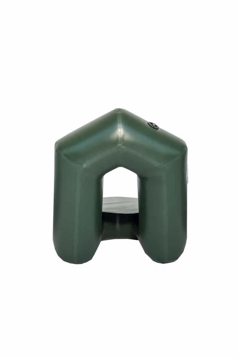 КРЕСЛО НАДУВНОЕ SMARINE, 85Х75 СМ, ПВХ, ЗЕЛЕНЫЙ в Липецке