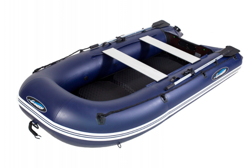 НАДУВНАЯ ЛОДКА GLADIATOR B330AD в Липецке