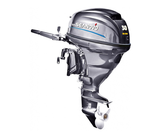 Лодочный мотор SEANOVO SNEF30HES - EFI в Липецке