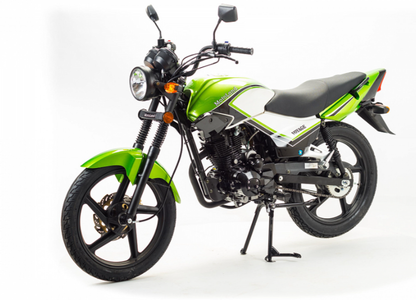 Мотоцикл MOTOLAND (МОТОЛЕНД) VOYAGE 200 в Липецке