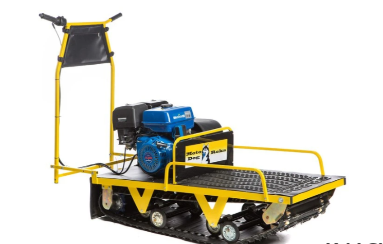 Мотобуксировщик LEBEDEV MOTORS РЕКС RV515 в Липецке