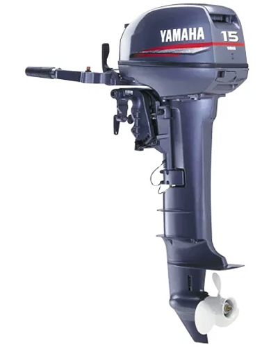 ЛОДОЧНЫЙ МОТОР YAMAHA 15 FMHS в Липецке
