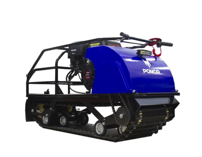 Мотобуксировщик POMOR L-500 PRO (NM) K18 в Липецке