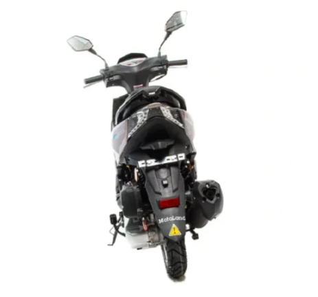 Скутер MOTOLAND (МОТОЛЕНД) FC 150 (WY150) в Липецке