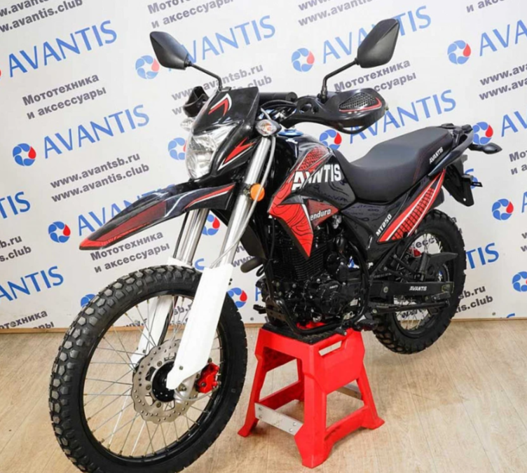 Мотоцикл Avantis MT250 (PR250/172FMM) ПТС в Липецке