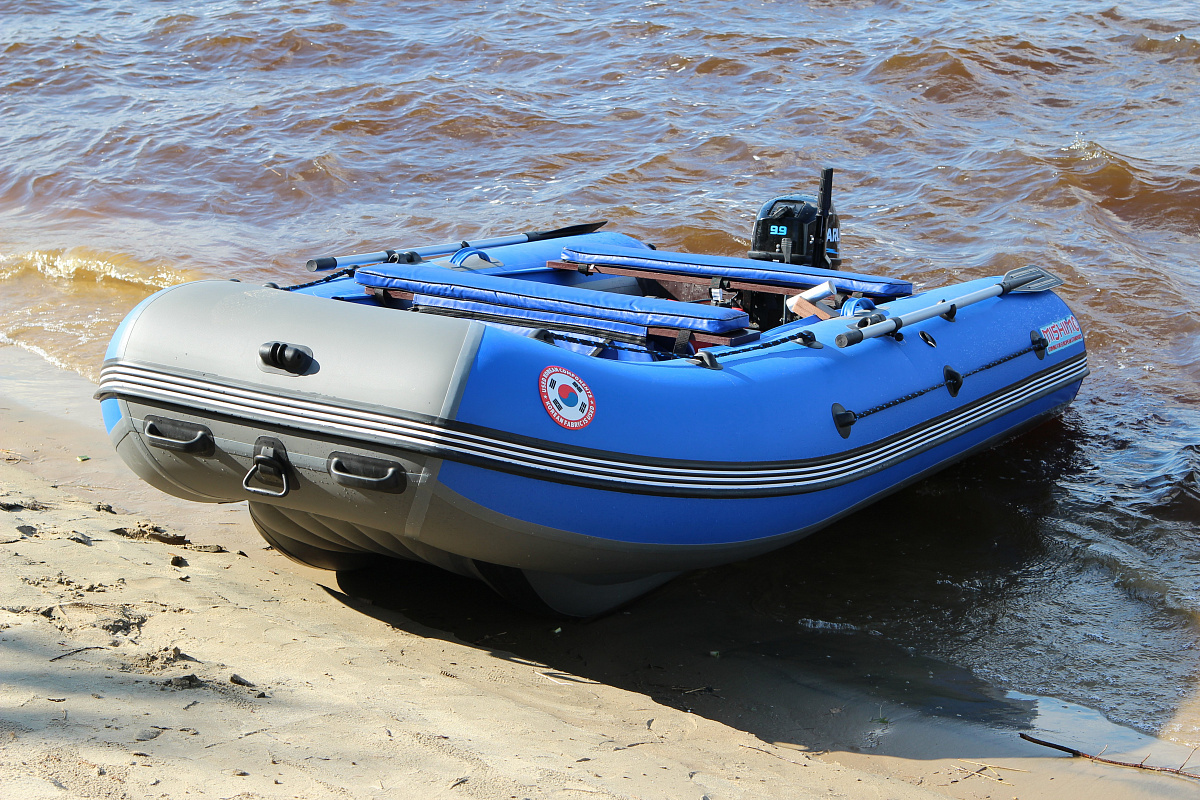 Лодка MISHIMO SPORT 370 в Липецке