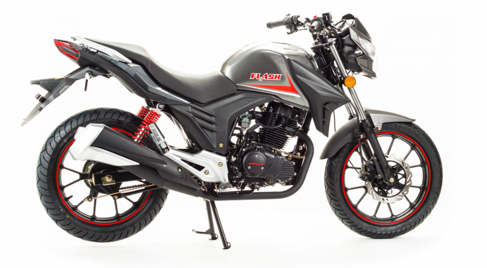 Мотоцикл FLASH 200 в Липецке