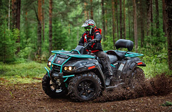 Квадроцикл Русская механика РМ 500-2 в Липецке