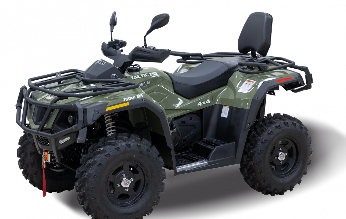 Квадроцикл HISUN HiSUN TACTIC 750-/LIMITED/ в Липецке