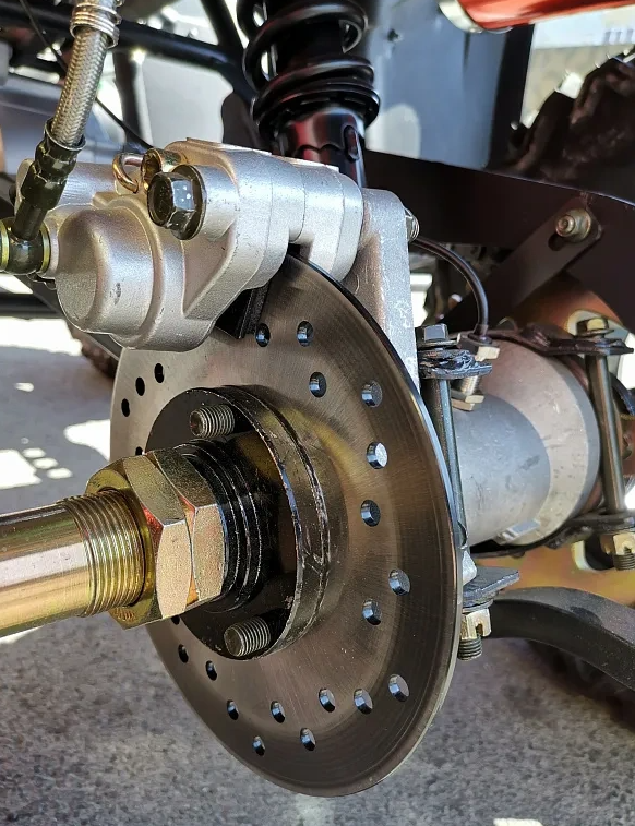 Квадроцикл PROMAX TRX300 CVT в Липецке