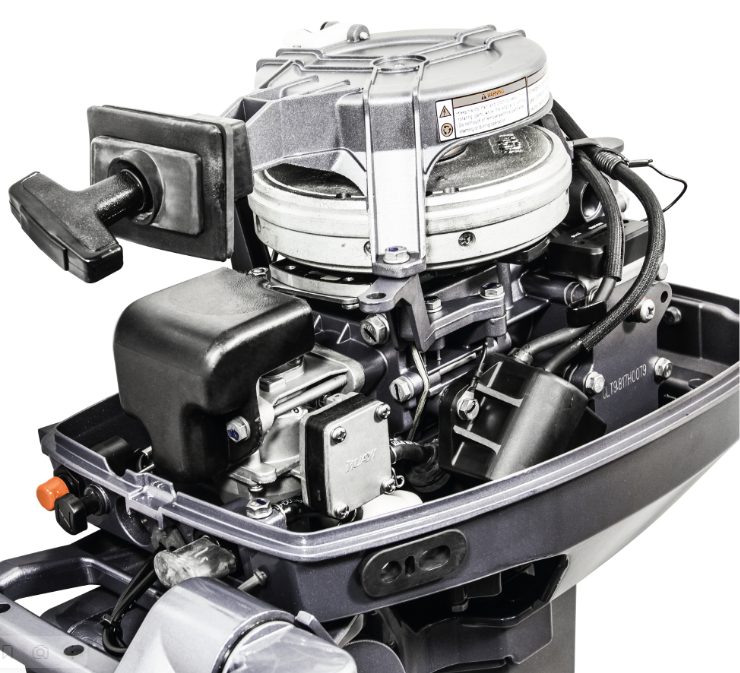 Лодочный мотор APACHE T9.8 BS в Липецке