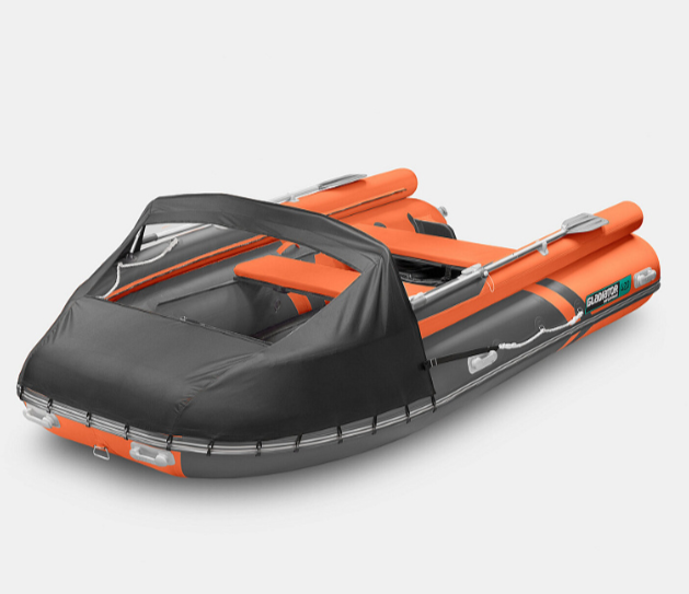 НАДУВНАЯ ЛОДКА GLADIATOR E450X в Липецке