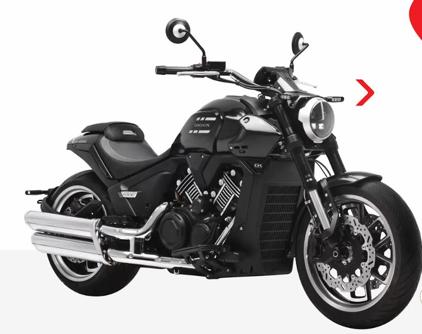 Мотоцикл GAOKIN THOR 1000 в Липецке