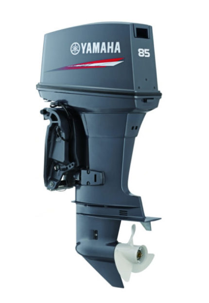 Лодочный мотор YAMAHA 85AETL в Липецке