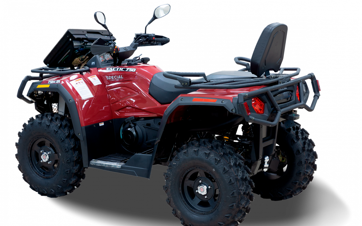 Квадроцикл HISUN TACTIC 750-/EXTREME EDITION/ в Липецке