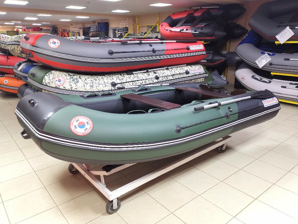 Лодка MISHIMO PRO 315 в Липецке