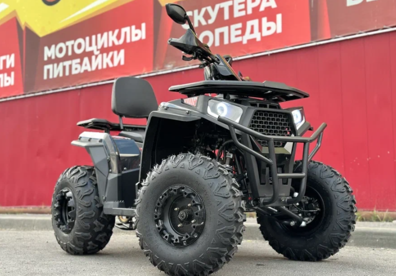 Квадроцикл GBM CROSS HILL 300 NEW в Липецке