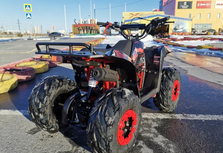 Квадроцикл GBM SHARP KIDS 125 в Липецке