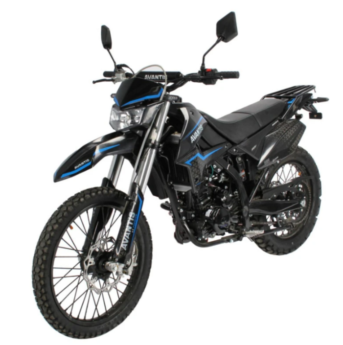 Мотоцикл Avantis LX 300 NB (ZS177MM) 2024 ПТС в Липецке