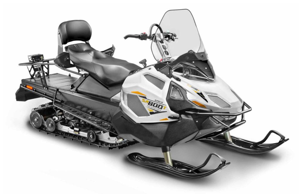 Снегоход STELS АТАМАН SA800T 2.0 в Липецке