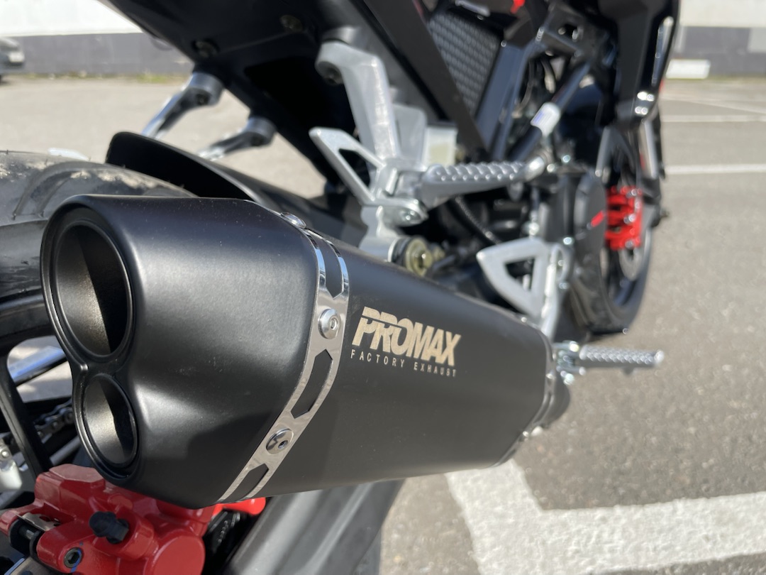 Мопед PROMAX CB150R (49) в Липецке