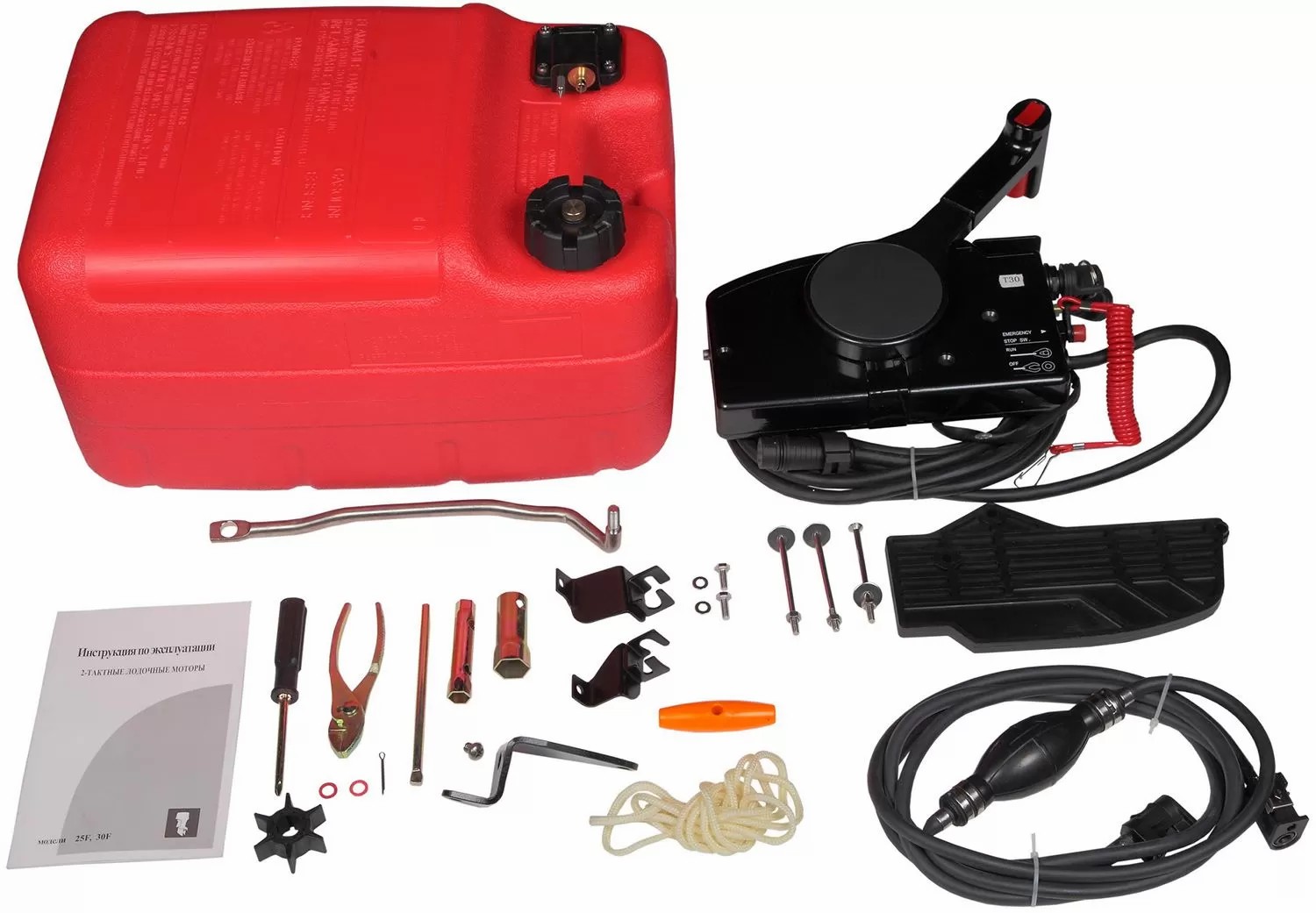 Лодочный мотор MARLIN MP 30 AWRS в Липецке