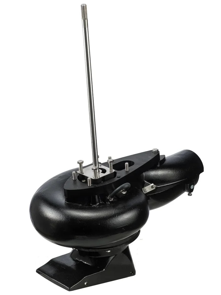 ВОДОМЕТНАЯ НАСАДКА GLADIATOR WT 15 YAMAHA, MARLIN, PARSUN, GOLFSTREAM в Липецке