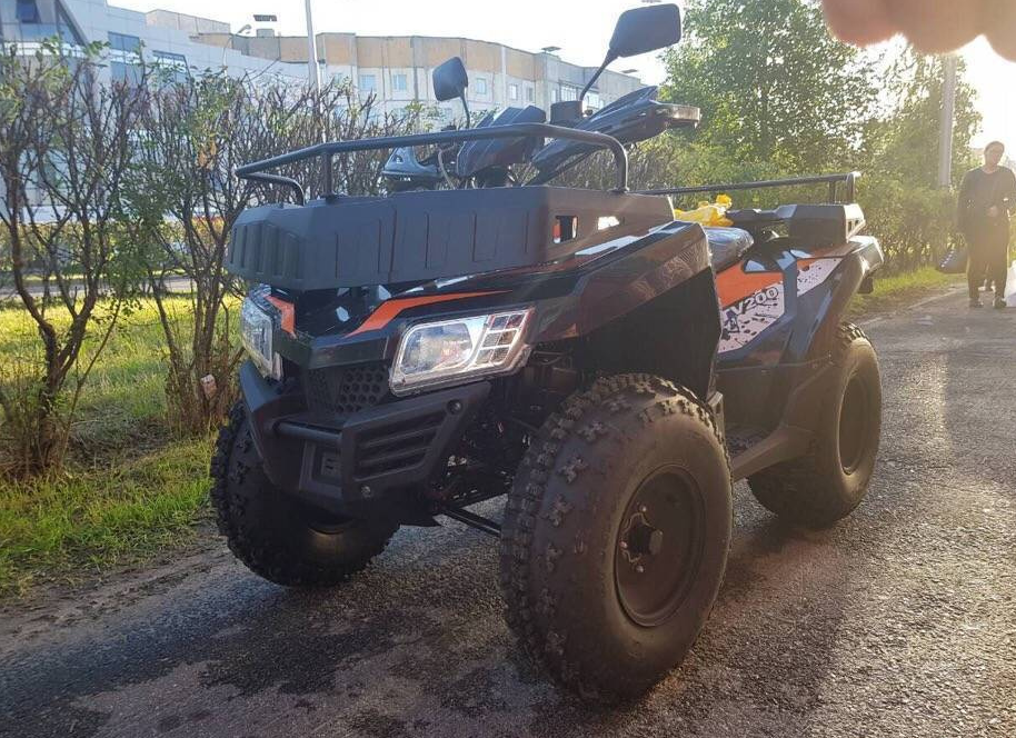 Квадроцикл YACOTA CABO 200 в Липецке