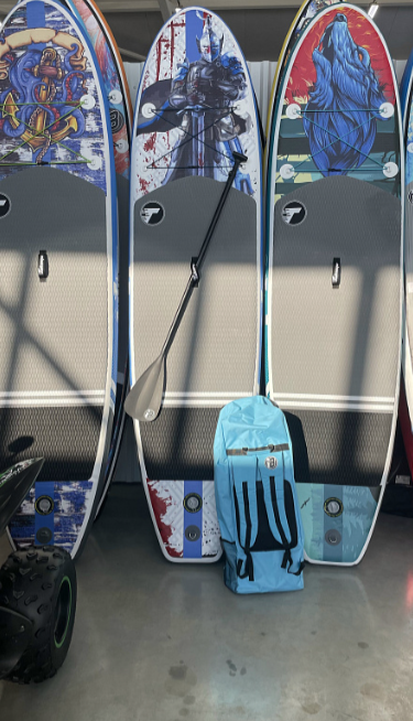 SUP (САП) ДОСКА RAIDEX I BOARD 11’ (332СМ) N 18 в Липецке