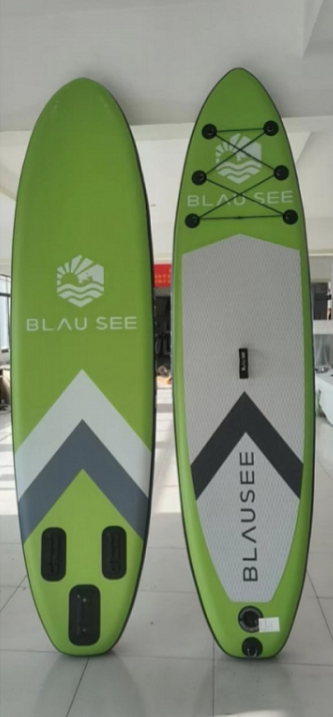 НАДУВНОЙ SUP-BOARD BUSINESS GREEN 10 в Липецке